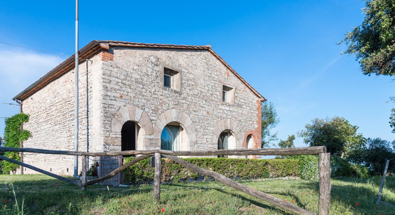 Relais Villa San Bastiano Monsummano Terme Ngoại thất bức ảnh