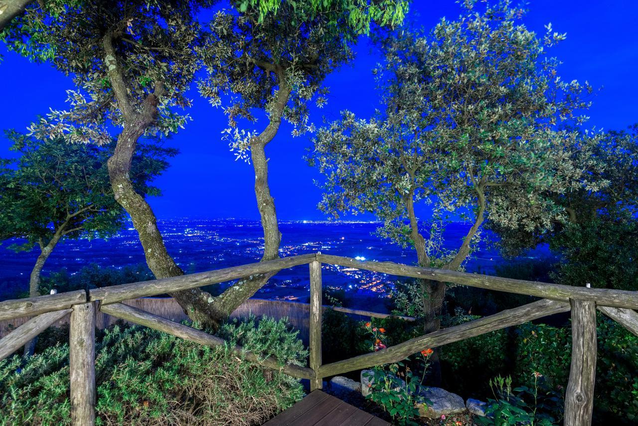Relais Villa San Bastiano Monsummano Terme Ngoại thất bức ảnh