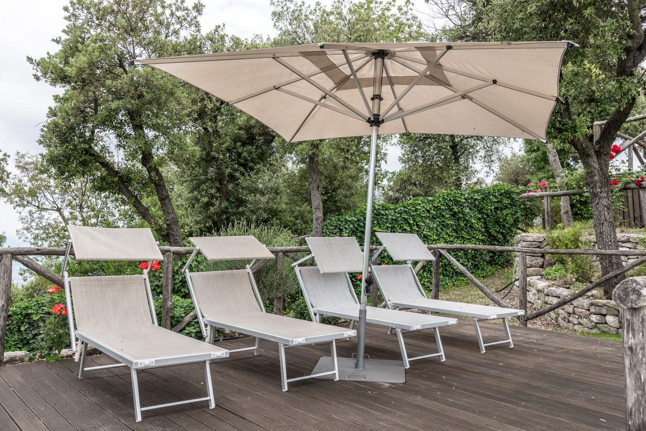 Relais Villa San Bastiano Monsummano Terme Ngoại thất bức ảnh
