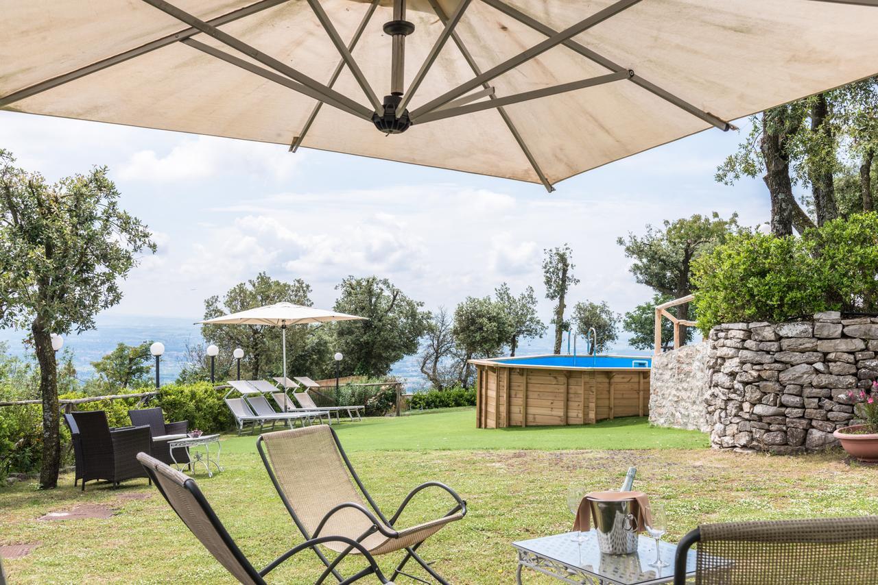 Relais Villa San Bastiano Monsummano Terme Ngoại thất bức ảnh