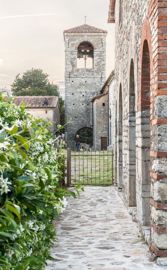 Relais Villa San Bastiano Monsummano Terme Ngoại thất bức ảnh