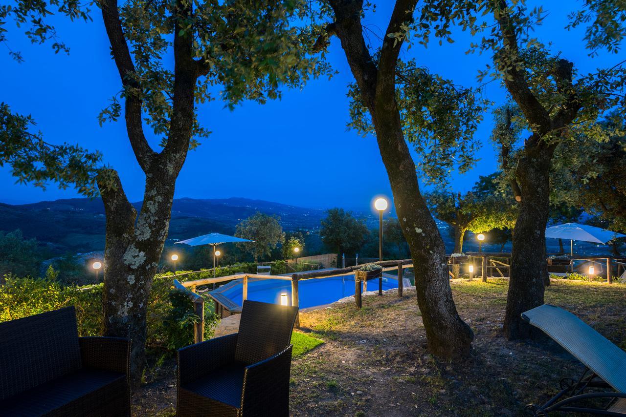 Relais Villa San Bastiano Monsummano Terme Ngoại thất bức ảnh