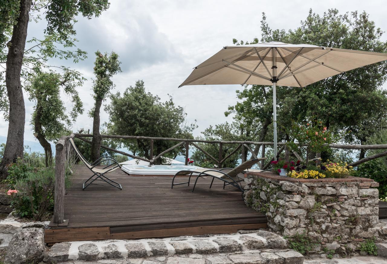 Relais Villa San Bastiano Monsummano Terme Ngoại thất bức ảnh