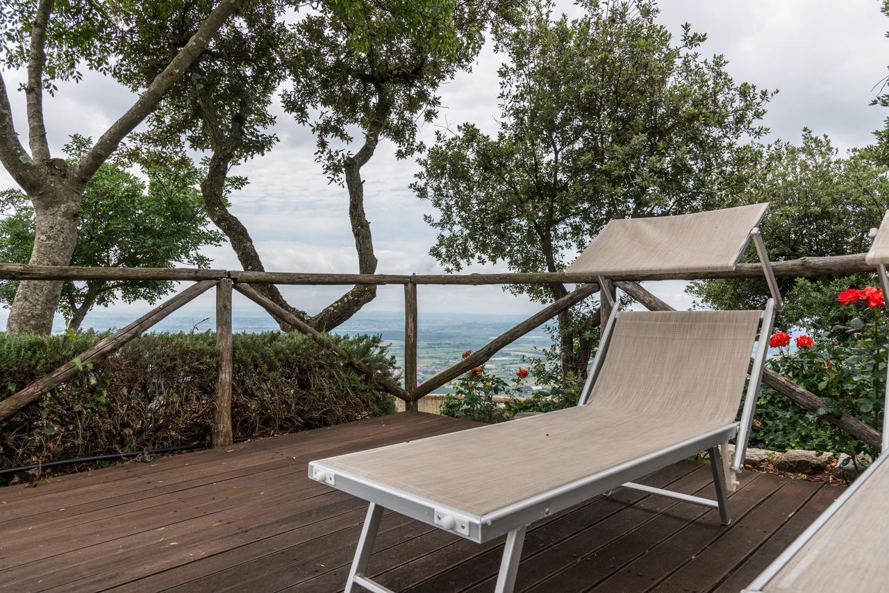 Relais Villa San Bastiano Monsummano Terme Ngoại thất bức ảnh