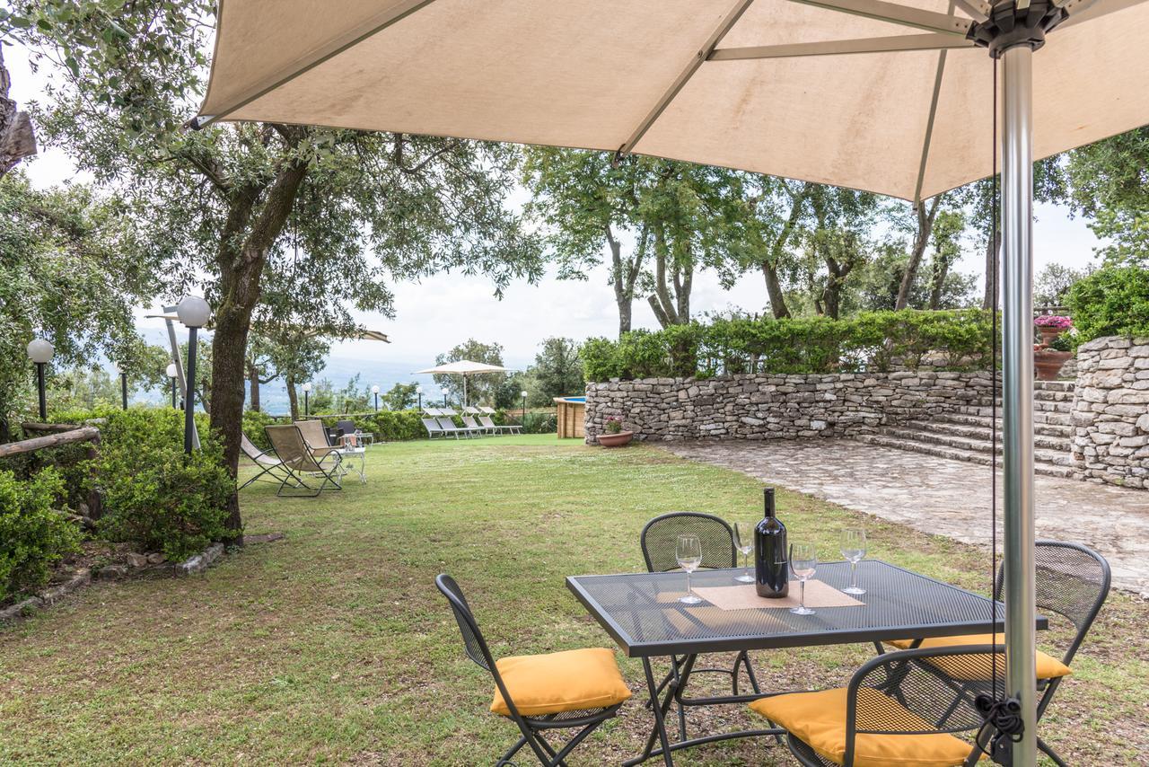 Relais Villa San Bastiano Monsummano Terme Ngoại thất bức ảnh