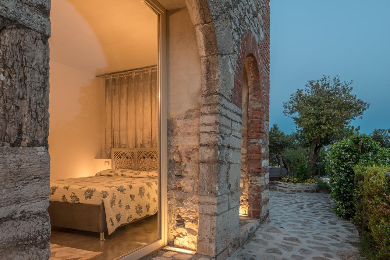 Relais Villa San Bastiano Monsummano Terme Ngoại thất bức ảnh